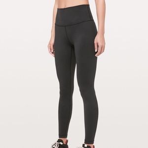 LULULEMON WUNDER UNDER LEGGINGS